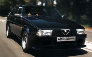 Alfa Romeo 75 V6 3.0 Veloce (162B) '1988 - 92